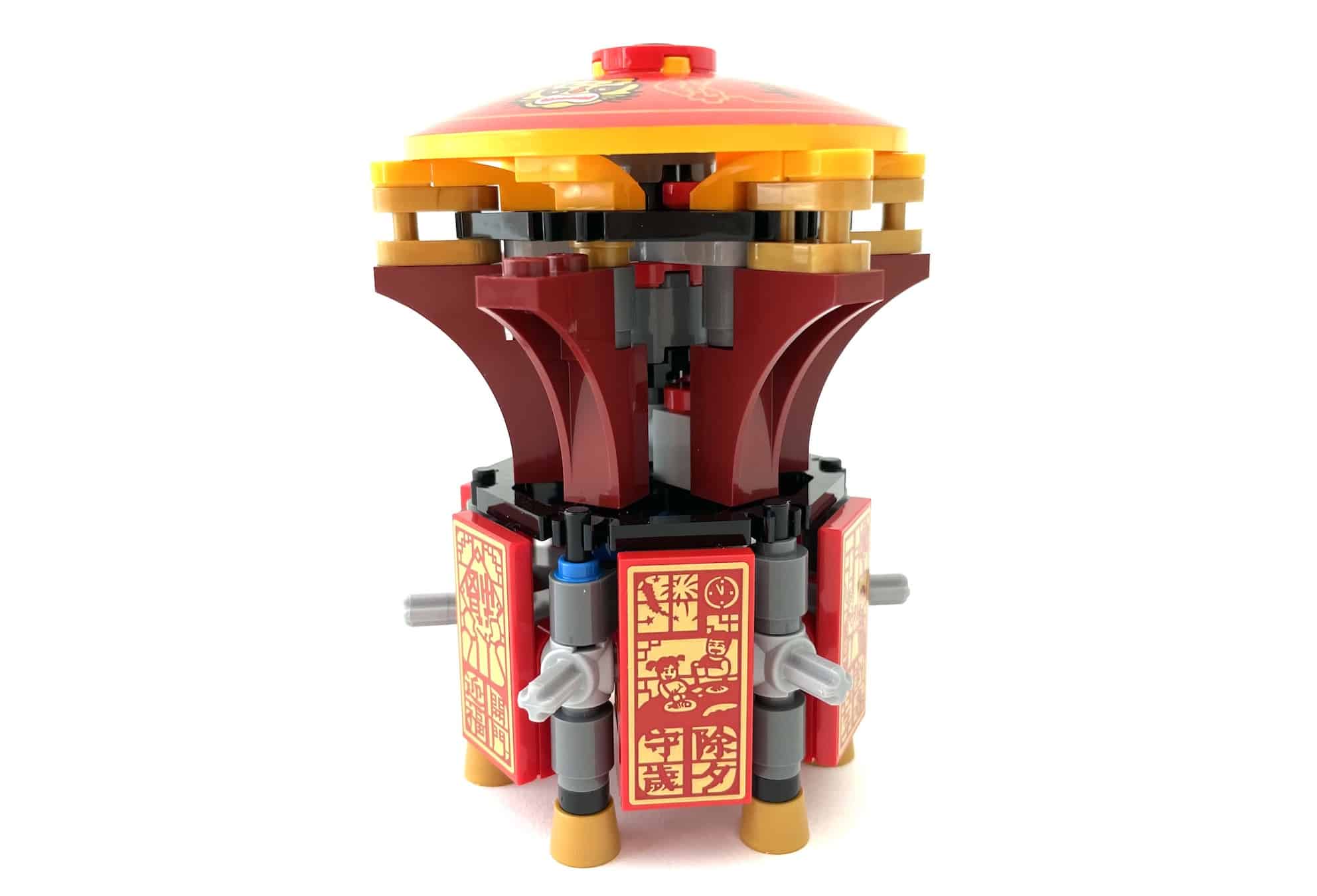 LEGO 80108 Lunar New Year Traditions