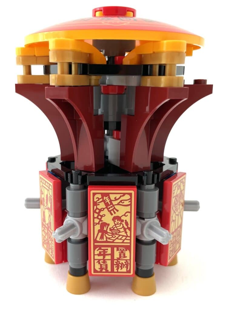 LEGO 80108 Lunar New Year Traditions