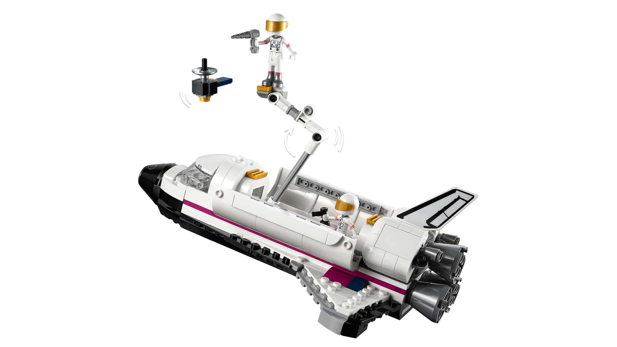 LEGO Friends 41713 Olivia's Space Academy (6)