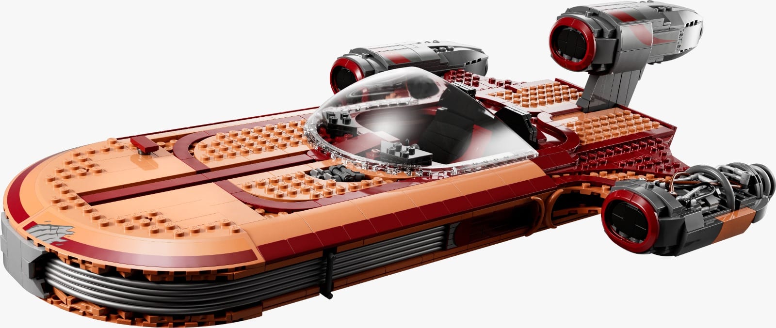 LEGO Star Wars 7341 UCS Landspeeder