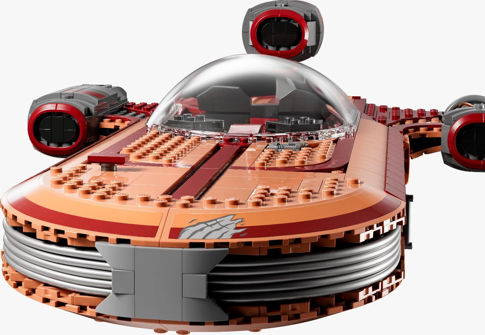 LEGO Star Wars 7341 UCS Landspeeder (7)