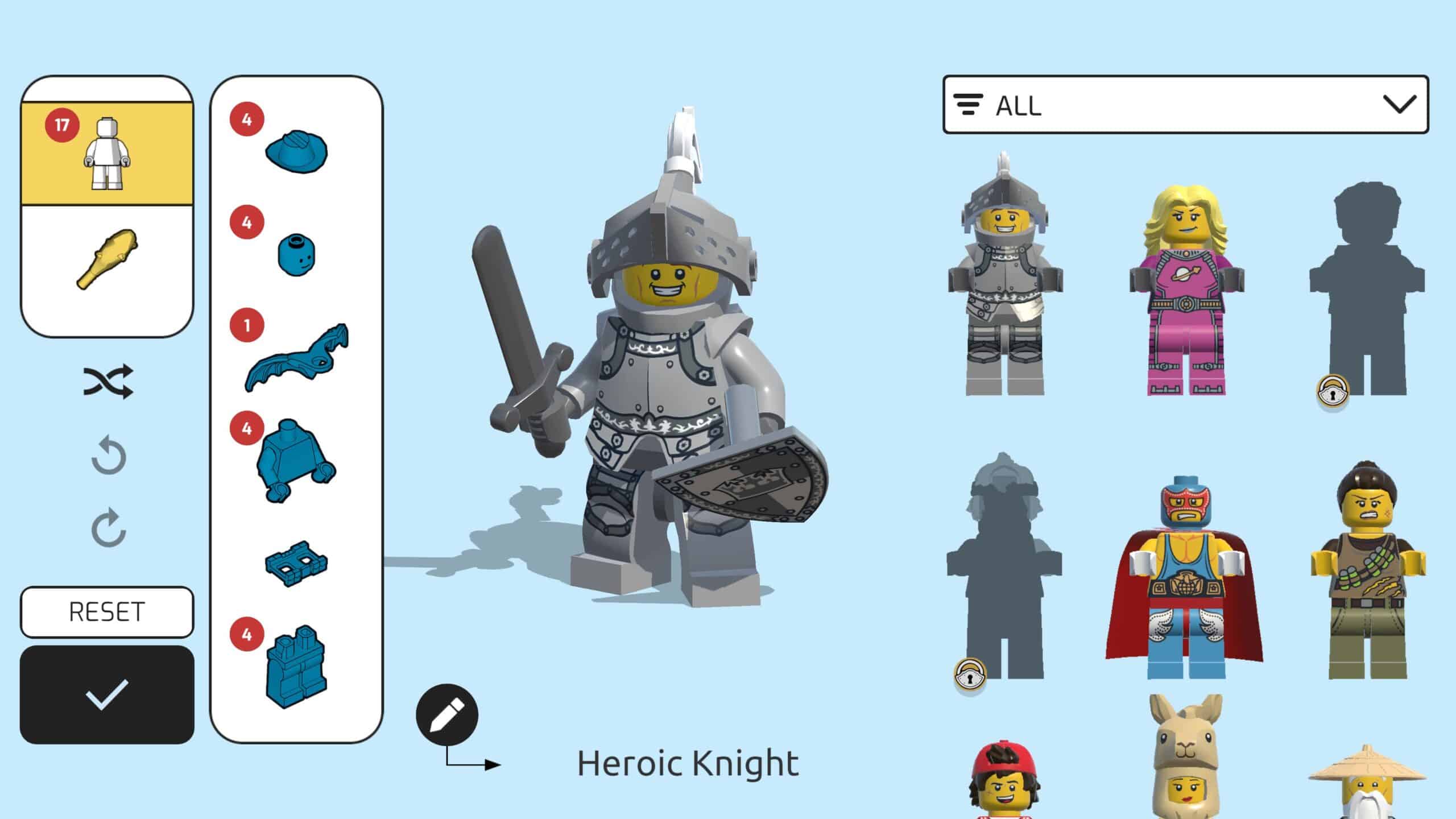 Brawler Builder Customization
