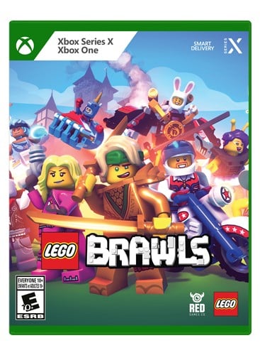 LEGO Brawls XBox