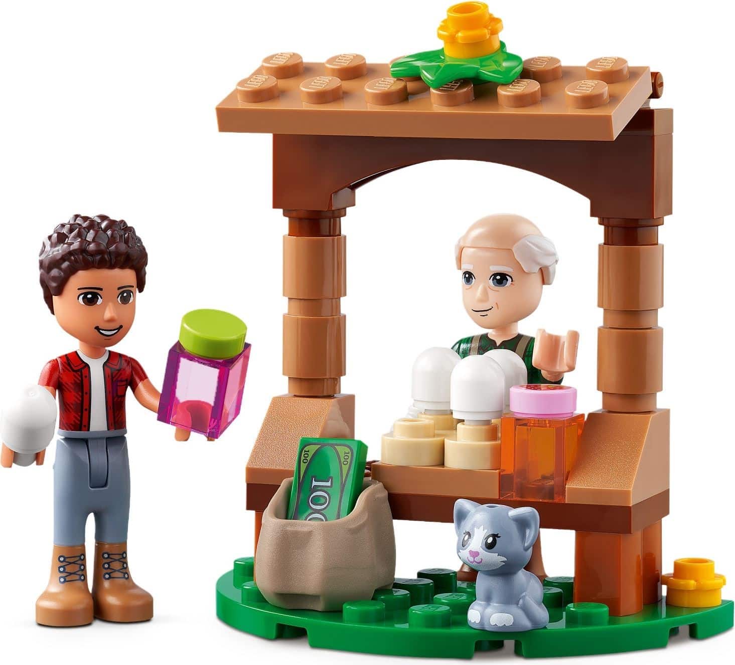LEGO Friends 41721 Organic Farm