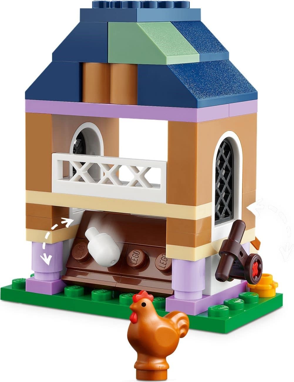 LEGO Friends 41721 Organic Farm