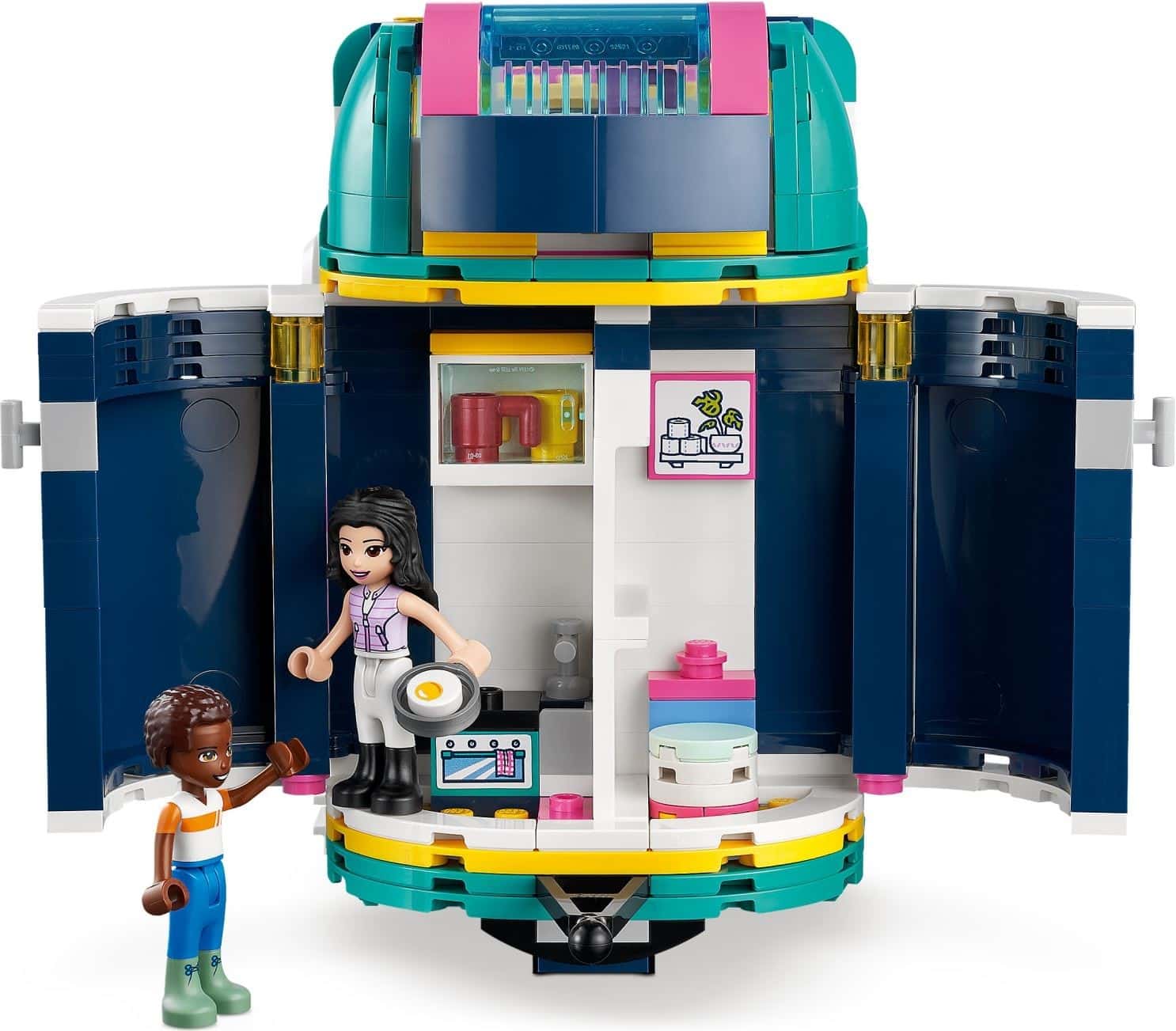 LEGO Friends 41722 Horse Show Trailer
