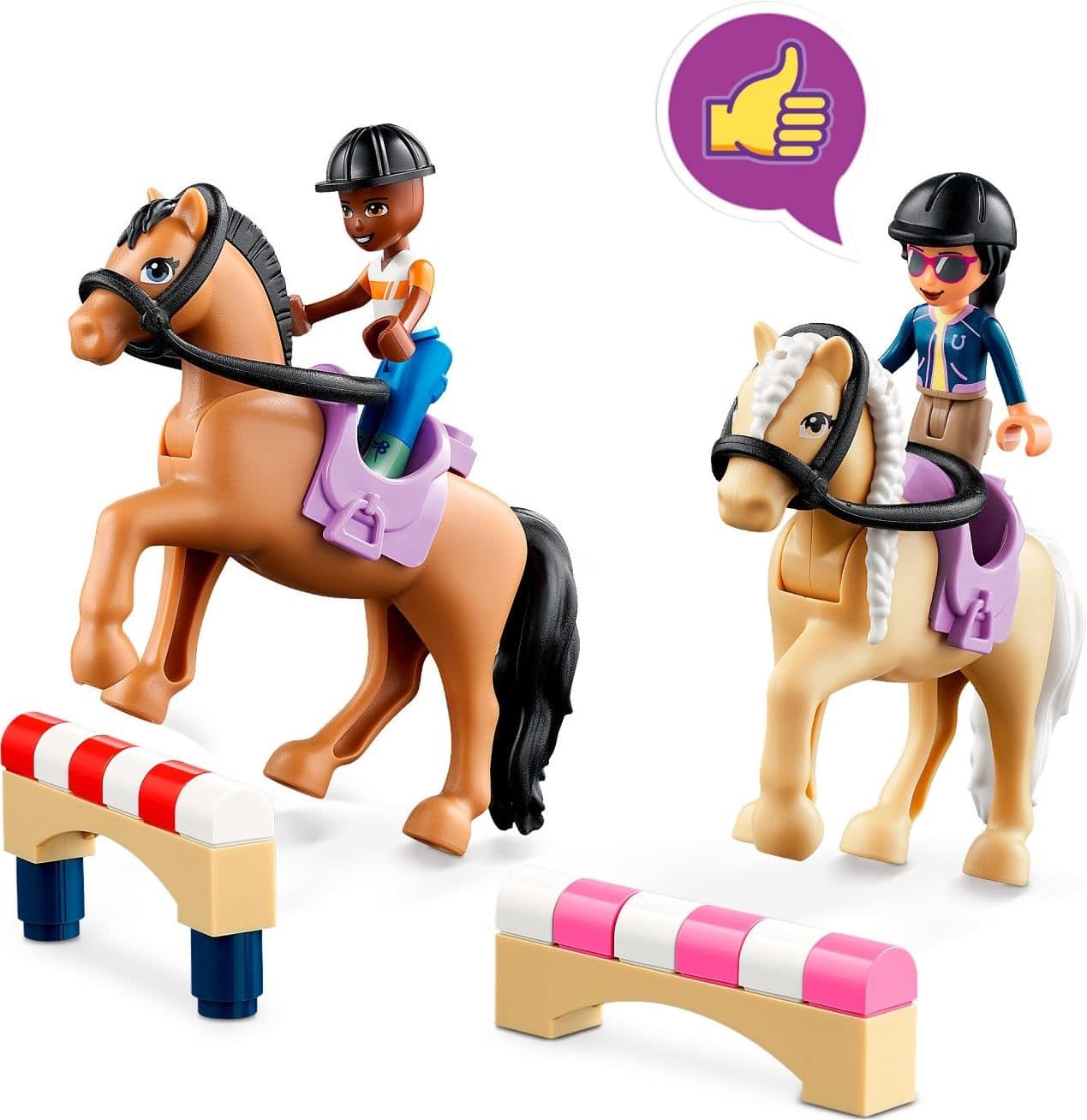 LEGO Friends 41722 Horse Show Trailer