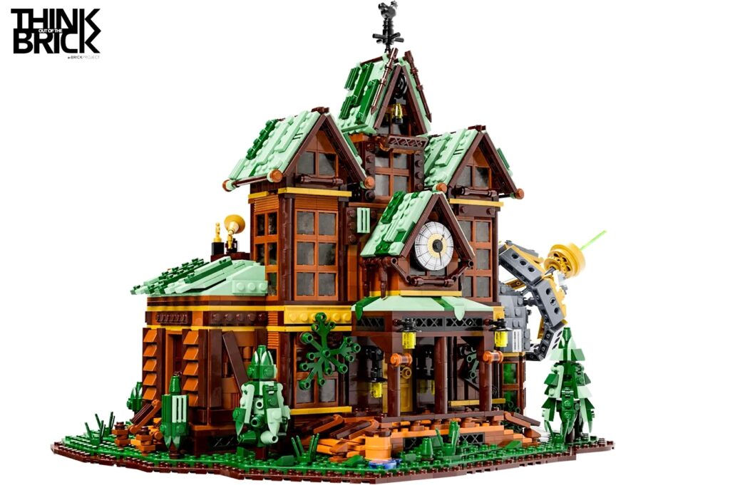 LEGO Ideas Escape Game - Carter's Secret