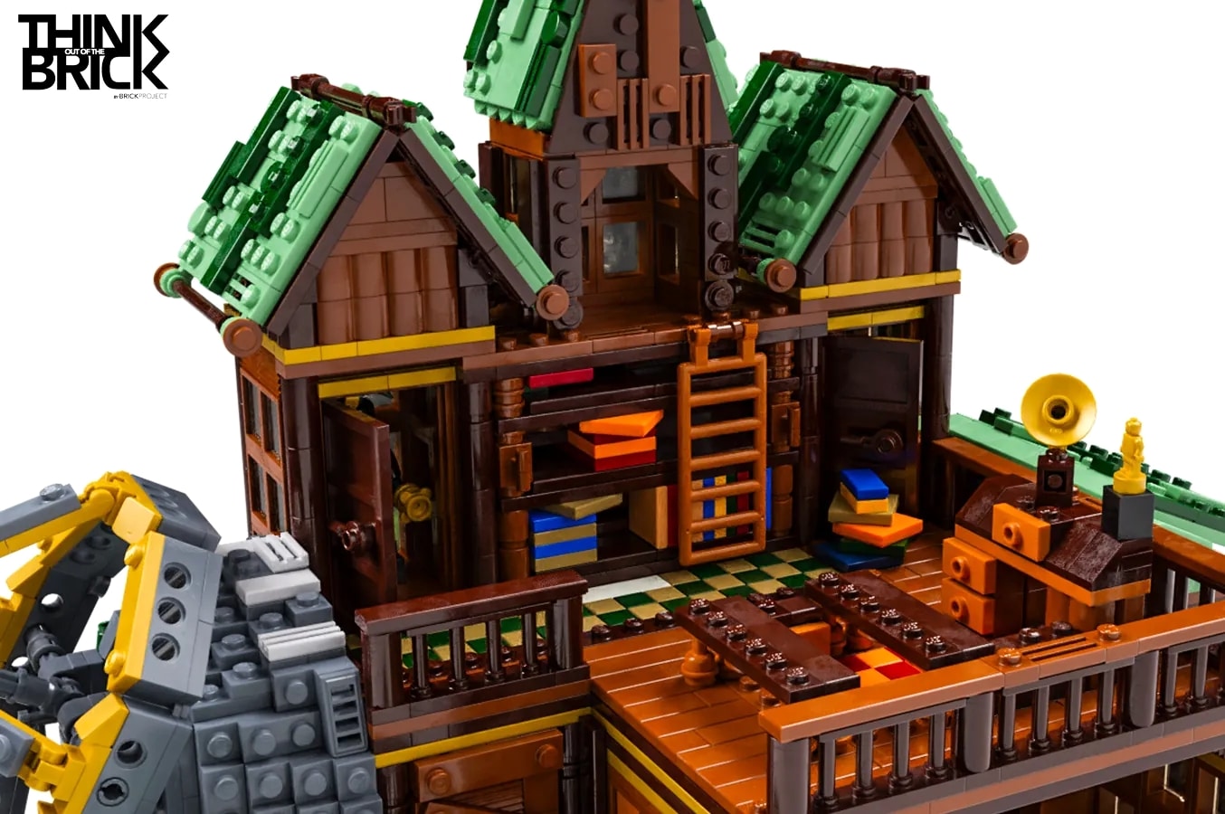 LEGO Ideas Escape Game - Carter's Secret