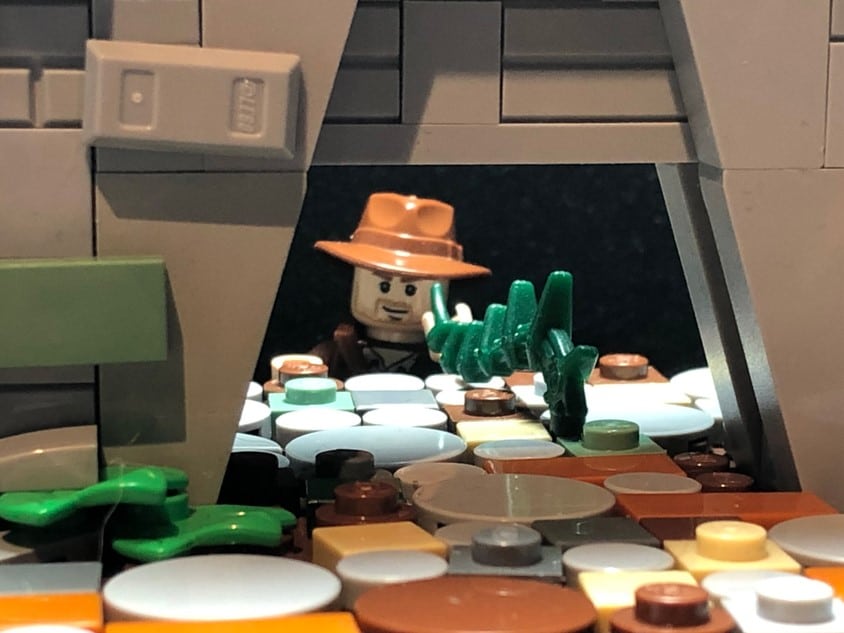 LEGO Ideas Indiana Jones 40th Anniversary