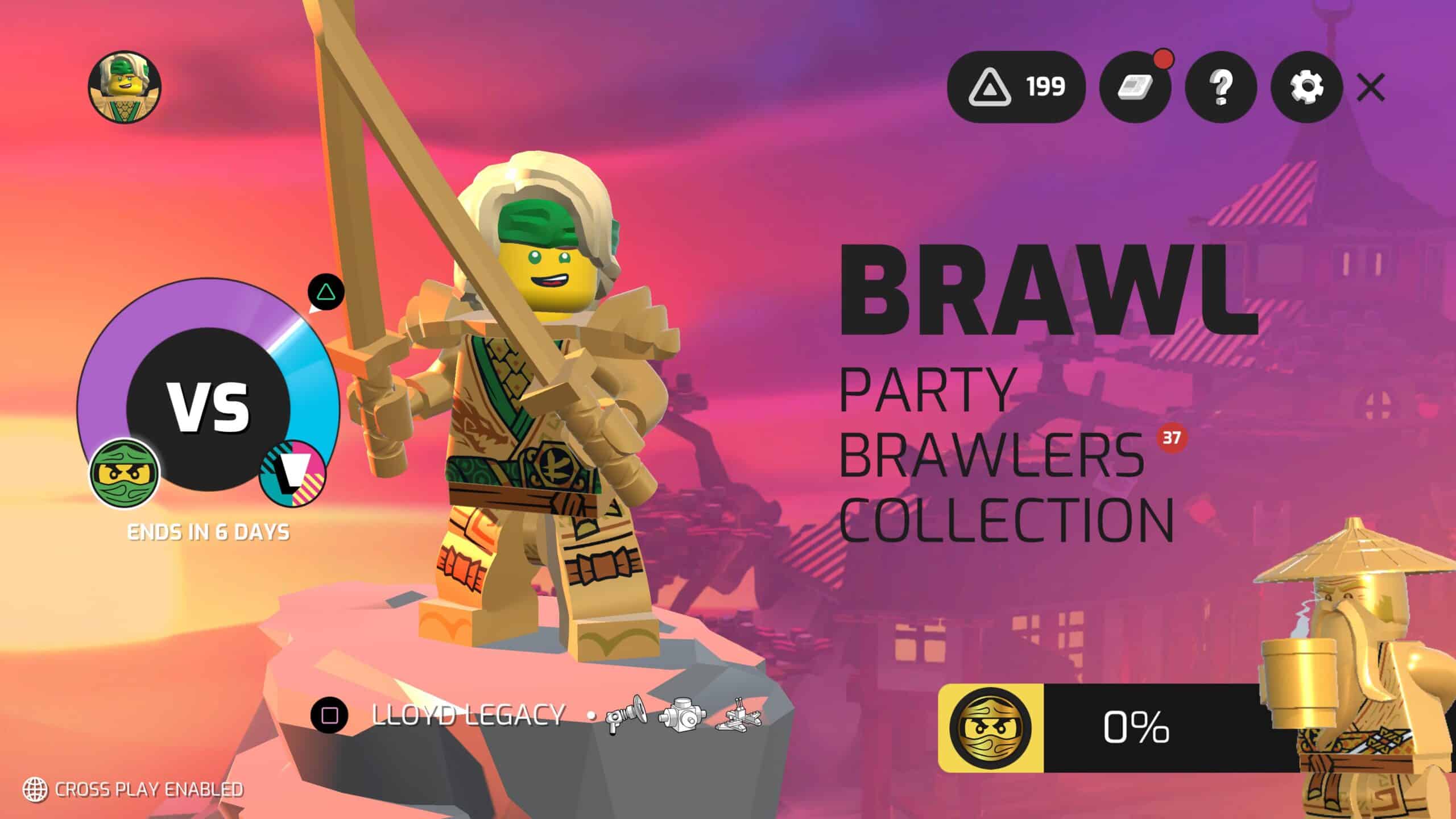 Ninjago PS