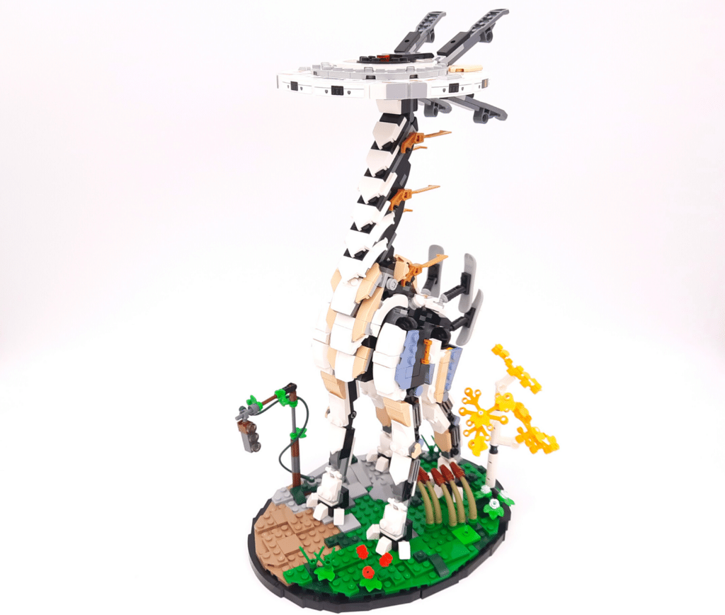 [Review] LEGO 76989 Horizon Forbidden West Tallneck