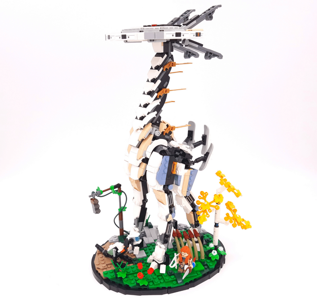 [Review] LEGO 76989 Horizon Forbidden West Tallneck