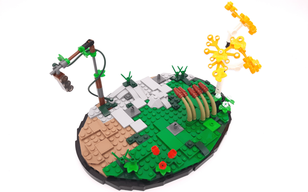 [Review] LEGO 76989 Horizon Forbidden West Tallneck