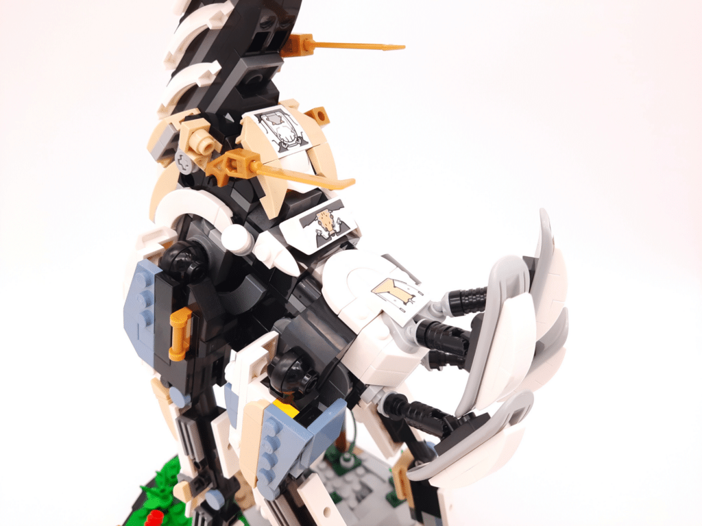 [Review] LEGO 76989 Horizon Forbidden West Tallneck