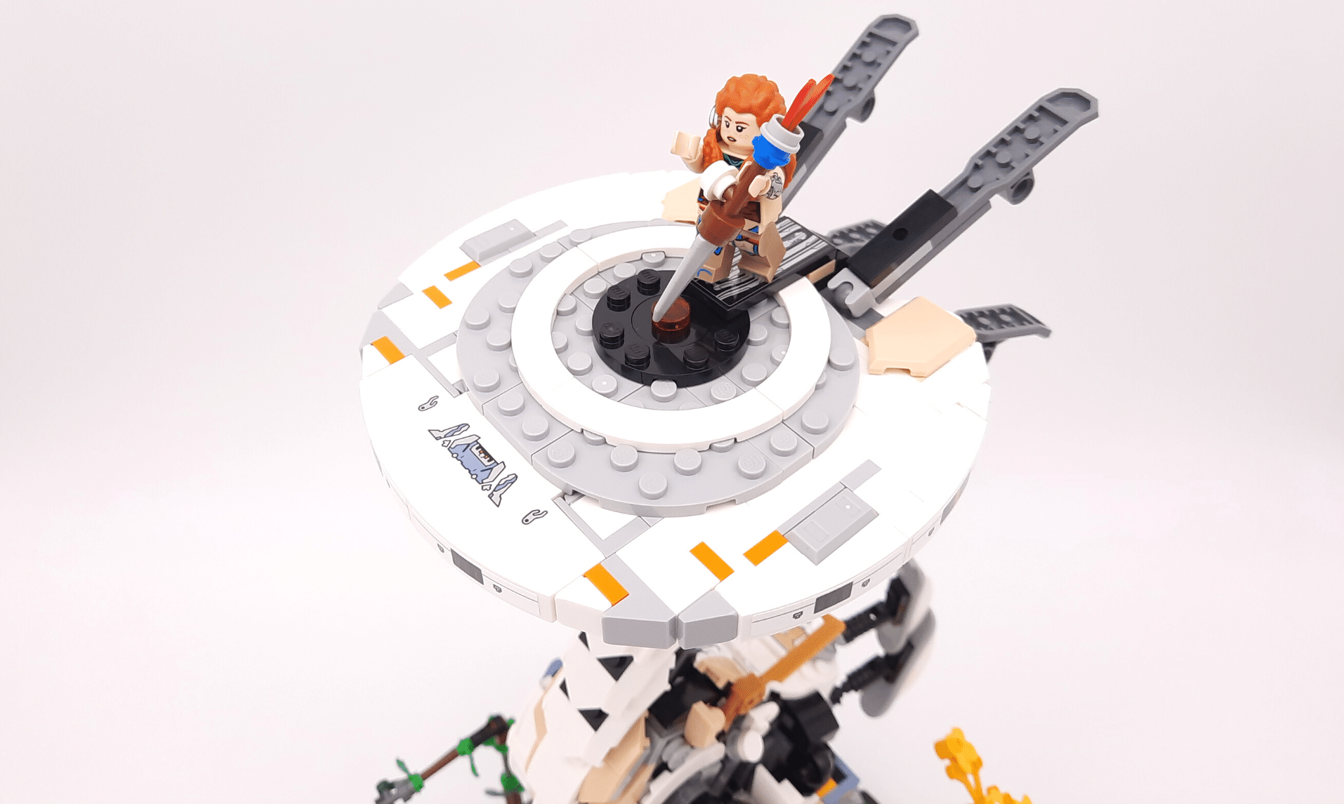 [Review] LEGO 76989 Horizon Forbidden West Tallneck