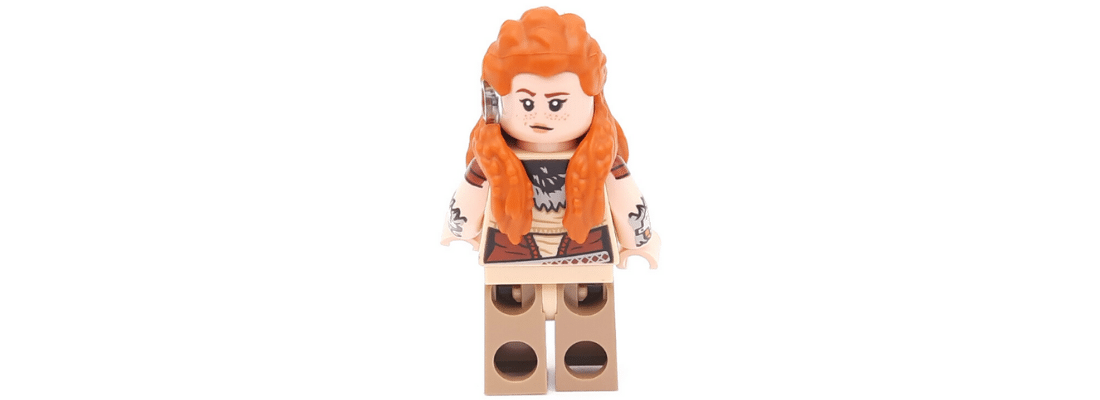 [Review] LEGO 76989 Horizon Forbidden West Tallneck - Aloy