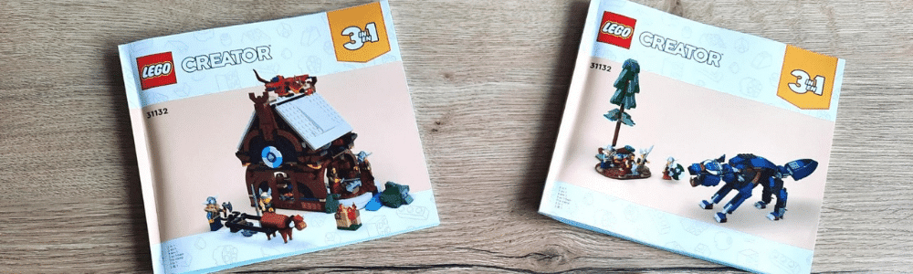 waarom nieuwe bouwinstructies lego legt het uit! (1)