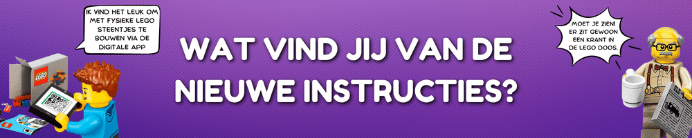 [community] wat vind jij van de nieuwe bouwinstructies (1)