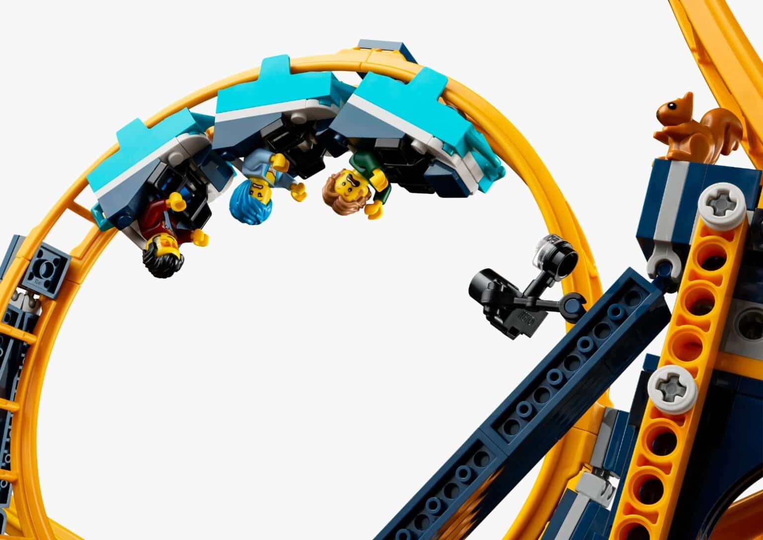 LEGO 10303 Loop Coaster - vanaf nu te koop voor VIP leden