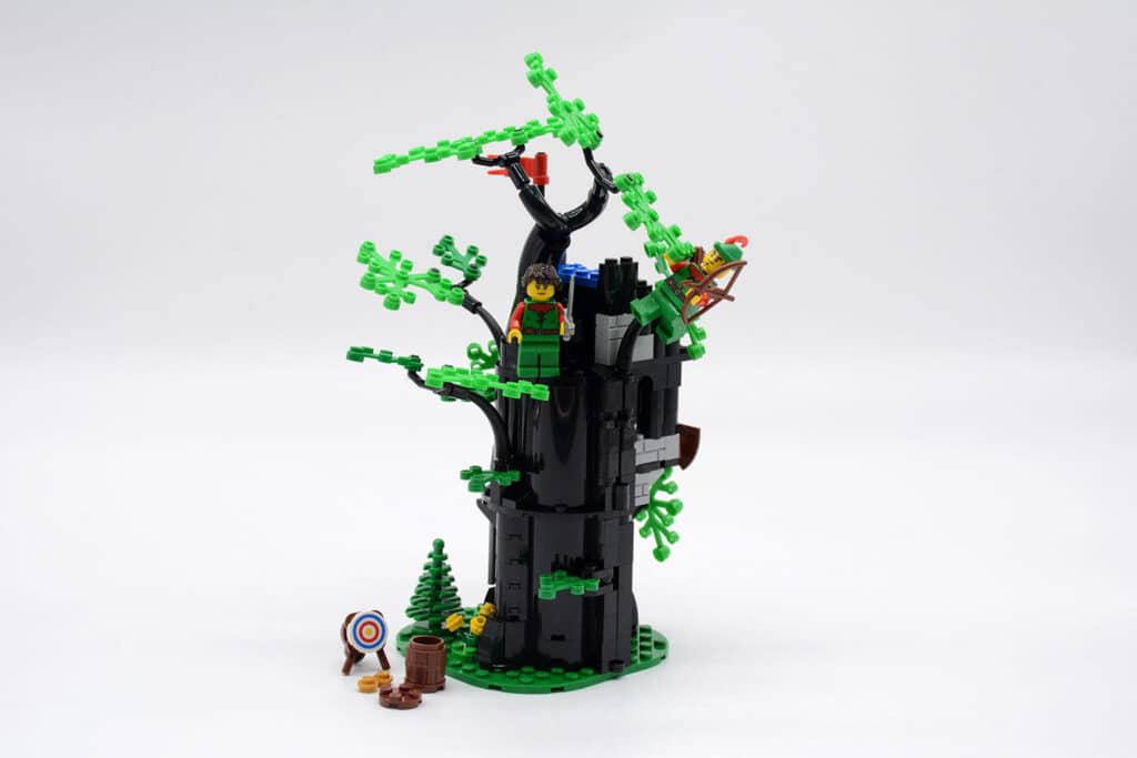 lego 40567 forest hideout (7)