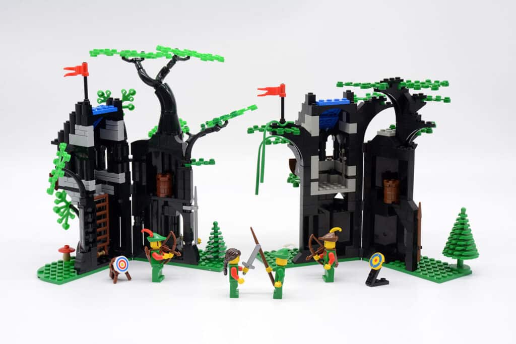 lego 40567 forest hideout (9)