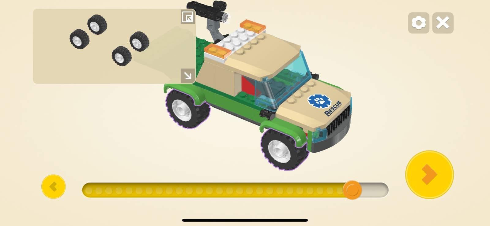 lego city 60353 wild animal rescue missions (3)