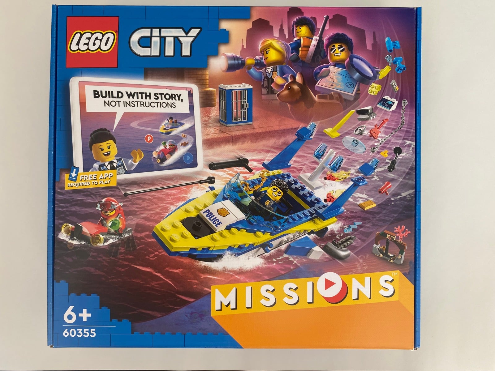 lego city 60355 water police detective missions (1)