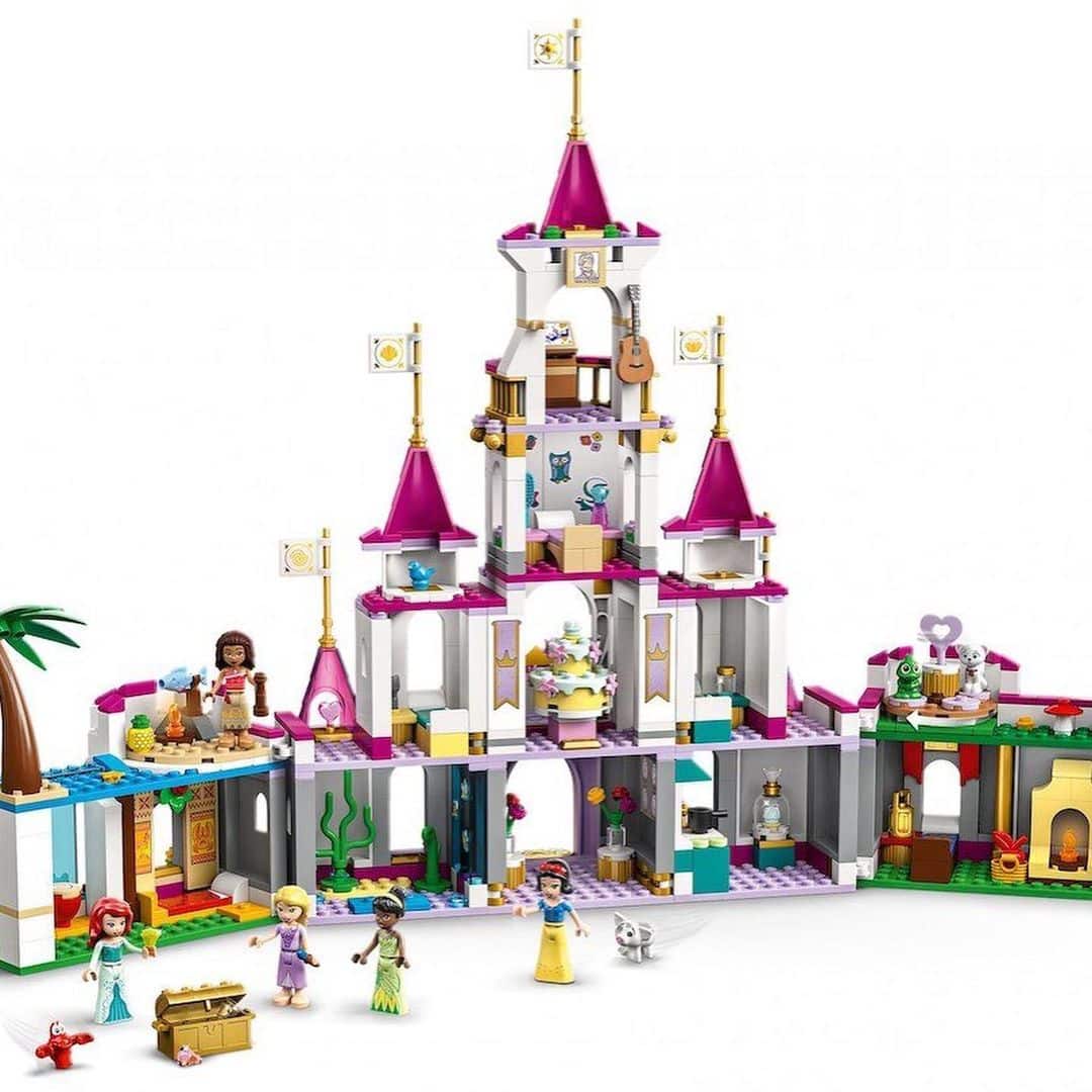lego disney 43205 ultimate adventure castle (3)