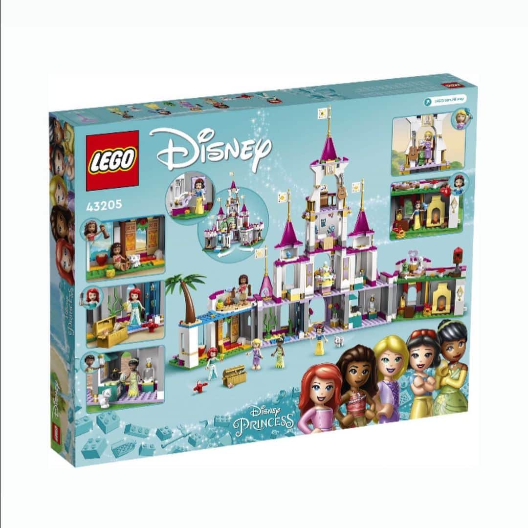 lego disney 43205 ultimate adventure castle (7)