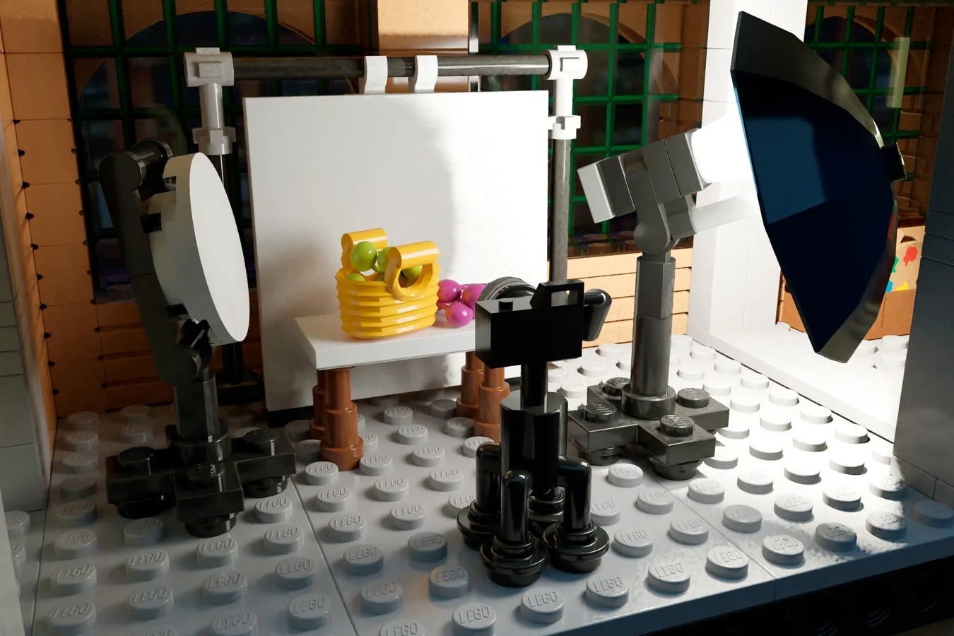 lego ideas art center bereikt 10k supporters (3)