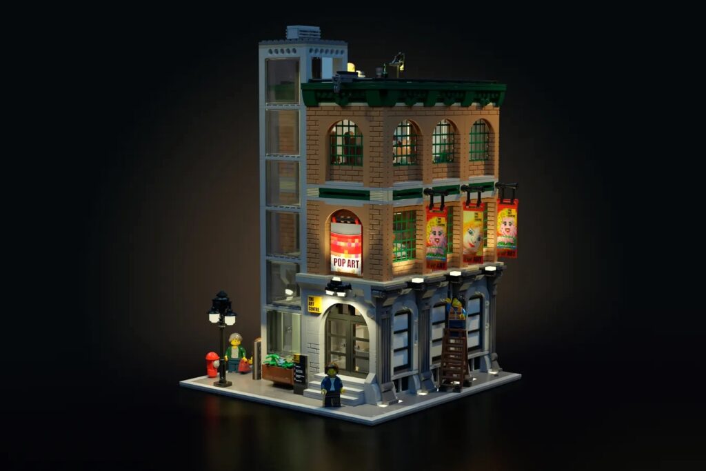 lego ideas art center bereikt 10k supporters (6)