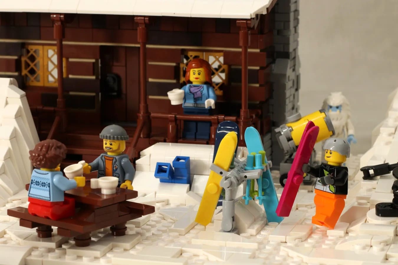 lego ideas ski chalet (5)