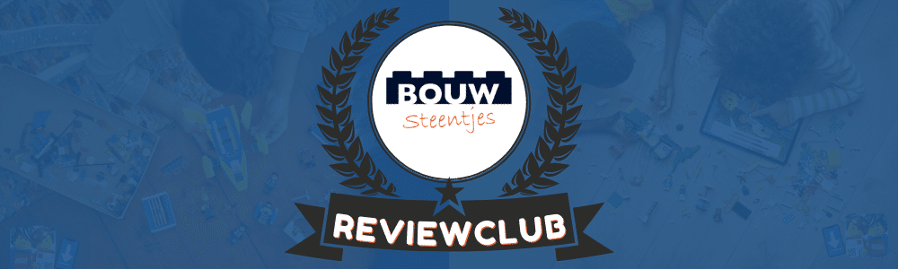 over bouwsteentjes reviewclub