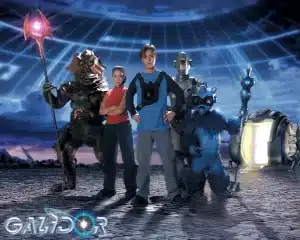 galidor defenders of the outer dimension tv show poster