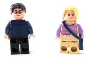 LEGO Harry Potter 76400 Hogwarts Carriage and Thestrals