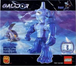 lego galidor 4045 nepol