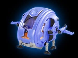 lego galidor 8315 tdm module