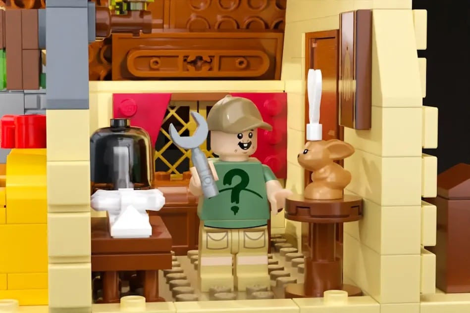 lego ideas grafity falls the mystery shack (11)