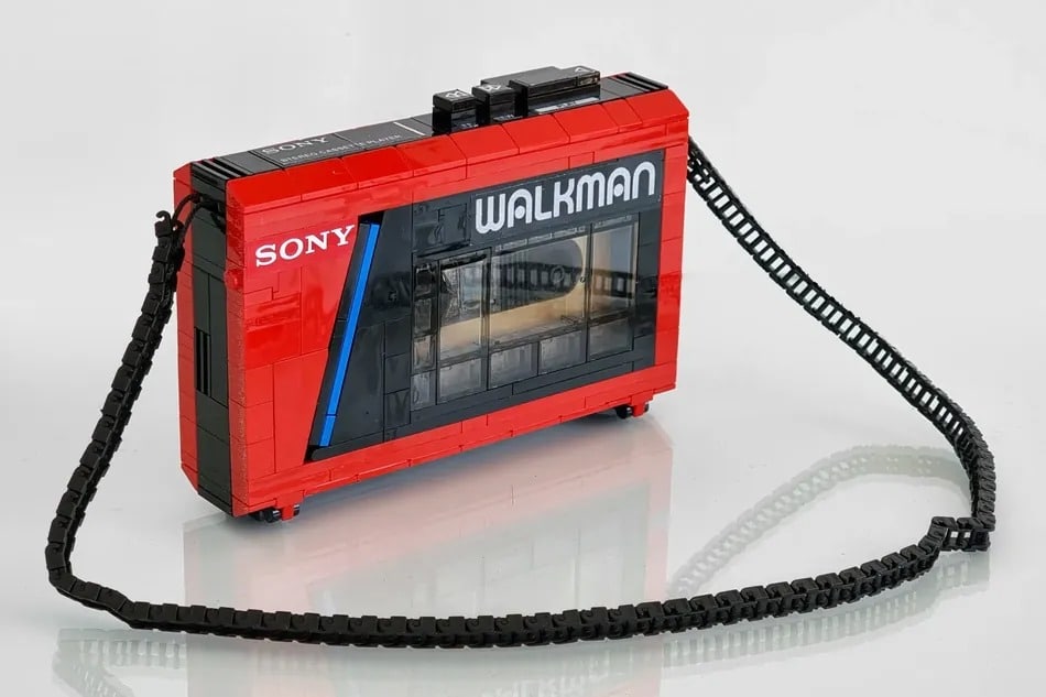 lego ideas sony walkman (3)