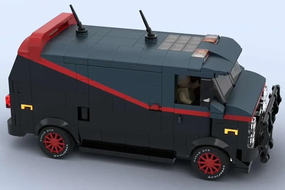 lego ideas the a team i love it when a plan comes together (8)
