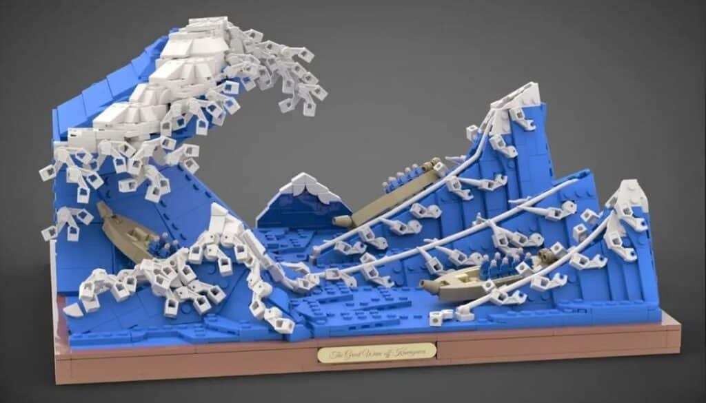 lego ideas the great wave off kanagawa (1)