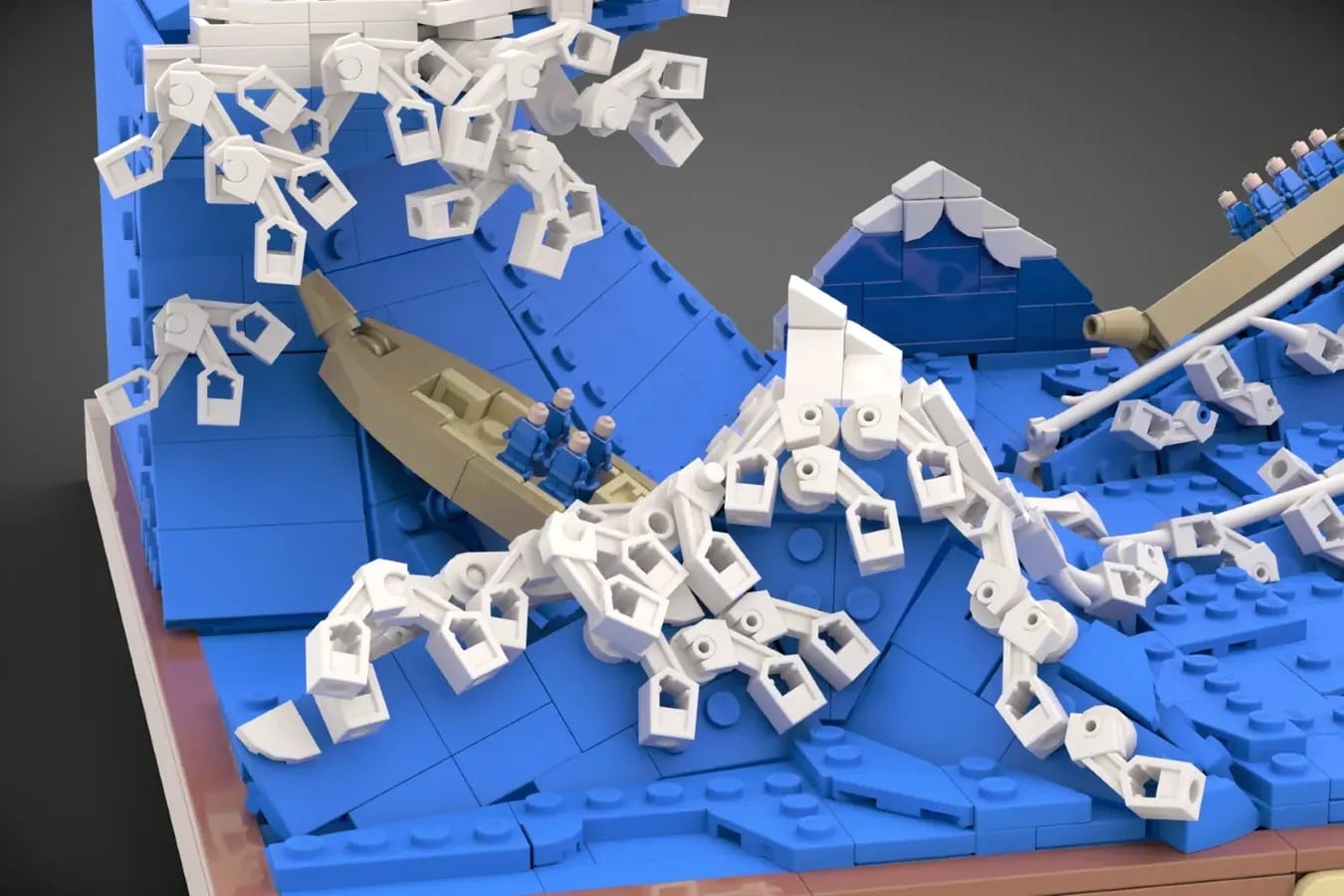 lego ideas the great wave off kanagawa (8)
