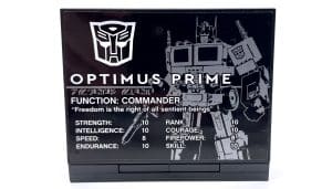 10302 optimus prime