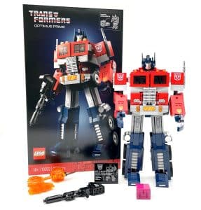 10302 optimus prime