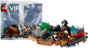 lego 40515 pirates and treasure vip add on pack