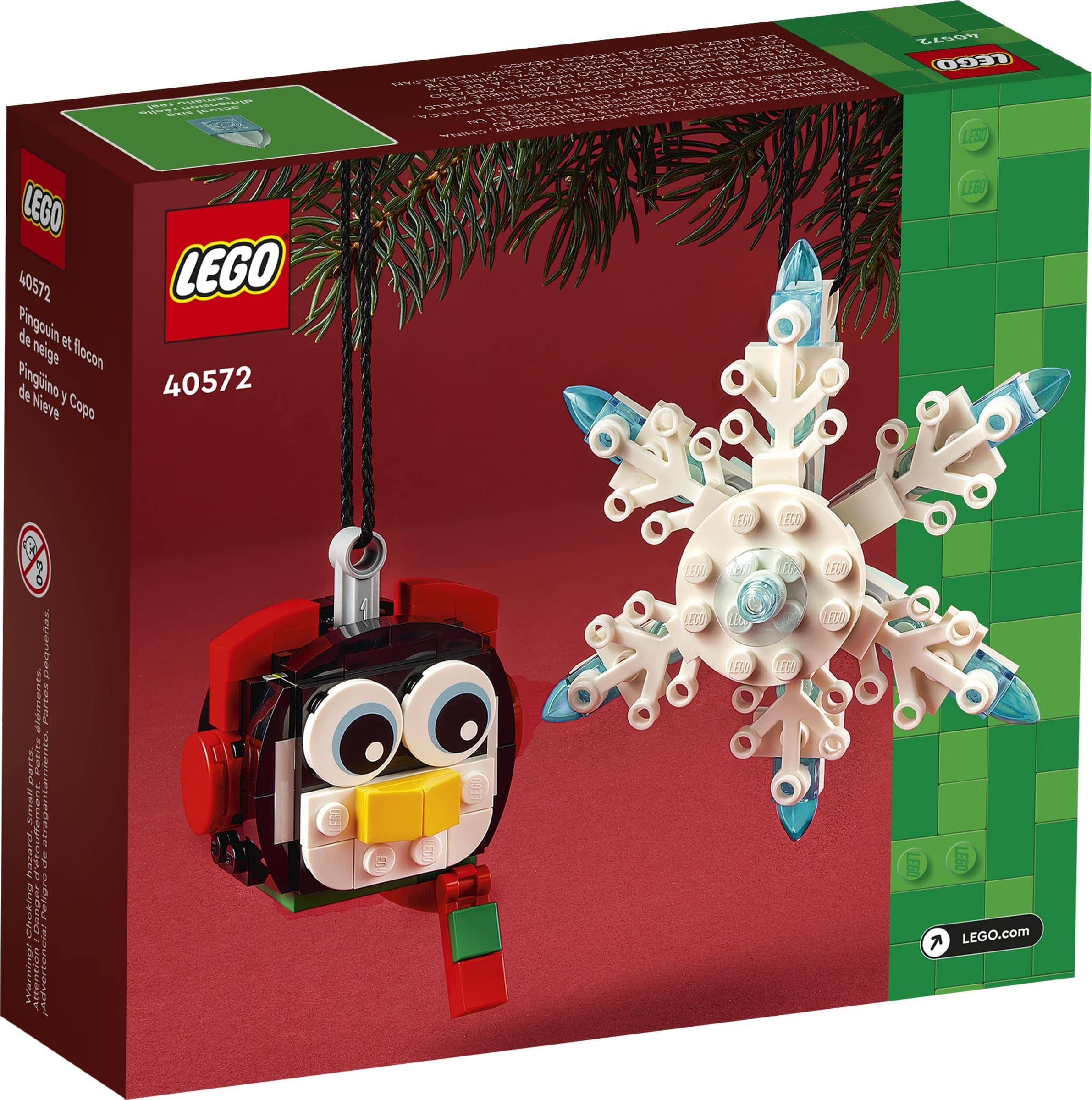 lego 40572 penguin & snowflake (2)