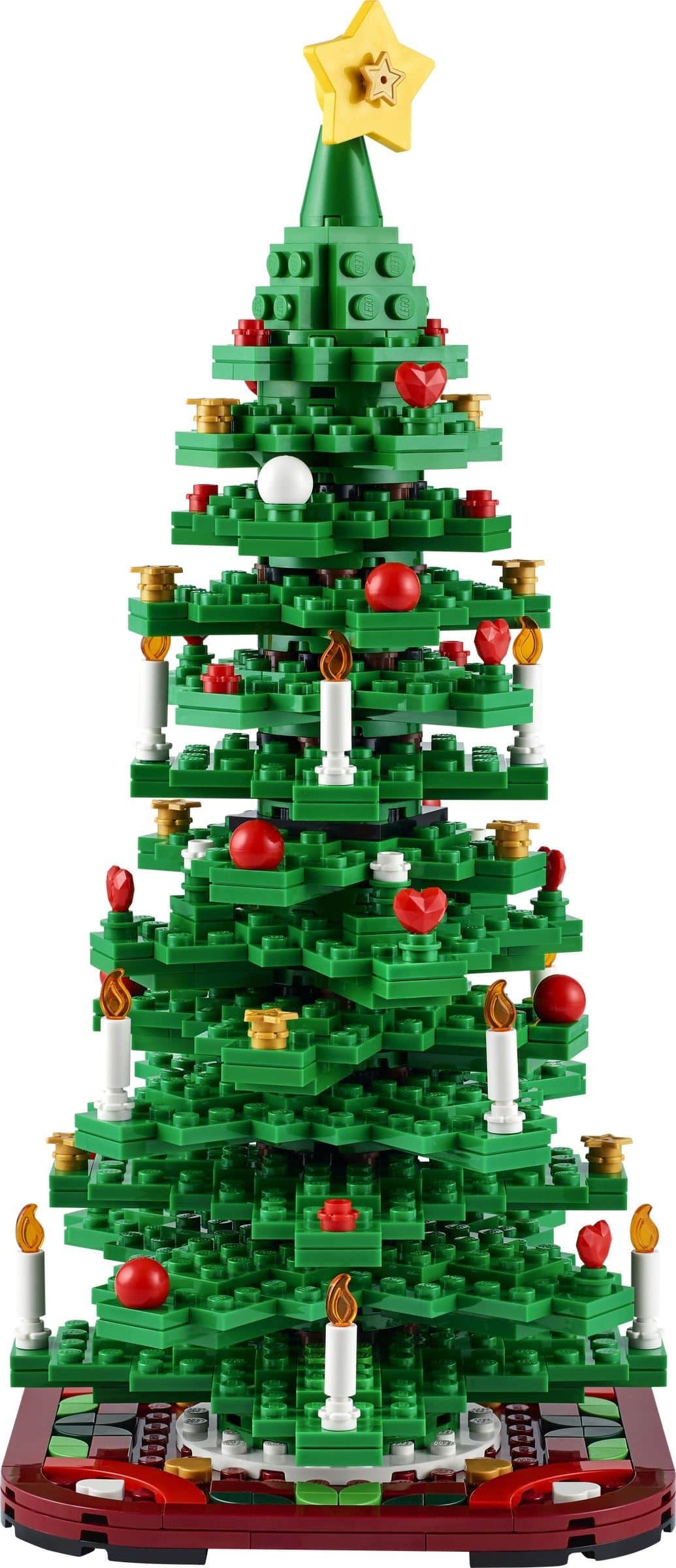 lego 40573 christmas tree (6)