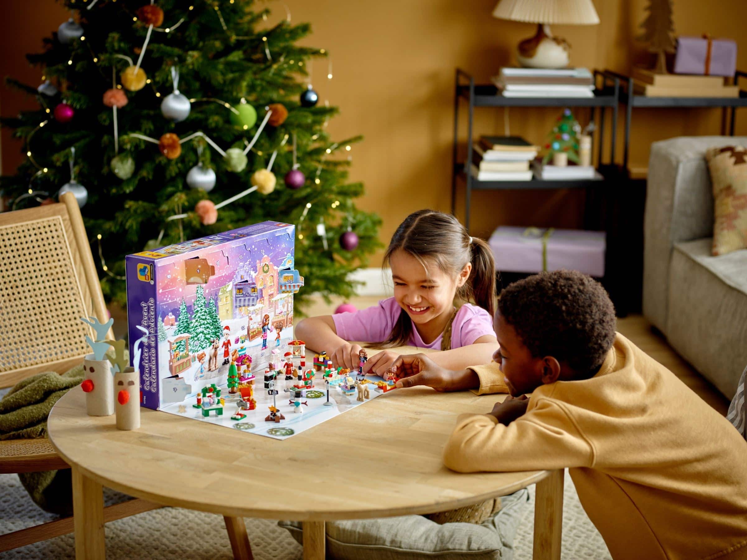 lego friends 41706 friends advent calendar (2)