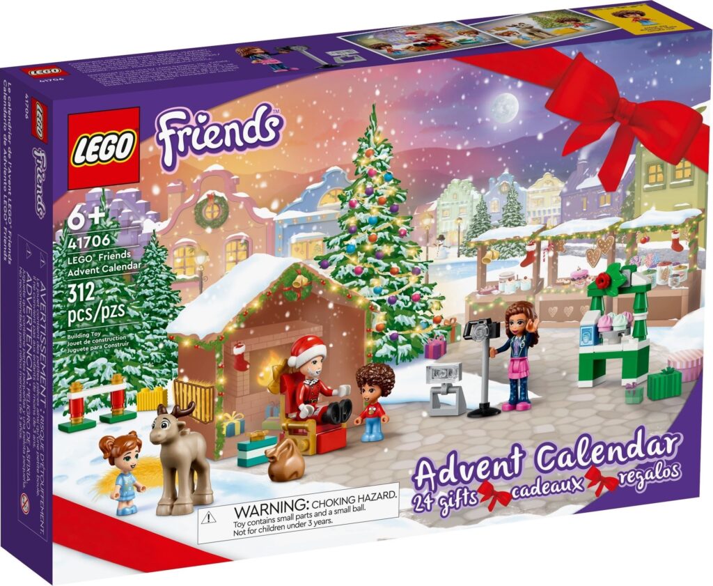 lego friends 41706 friends advent calendar (4)